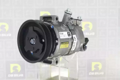DA SILVA fc1231 -  Компрессор, кондиционер